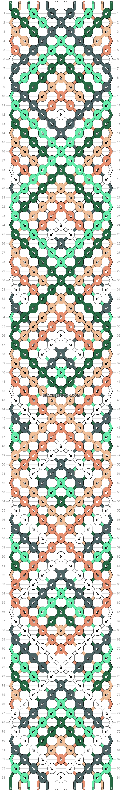 Normal pattern #25383 variation #4130 pattern