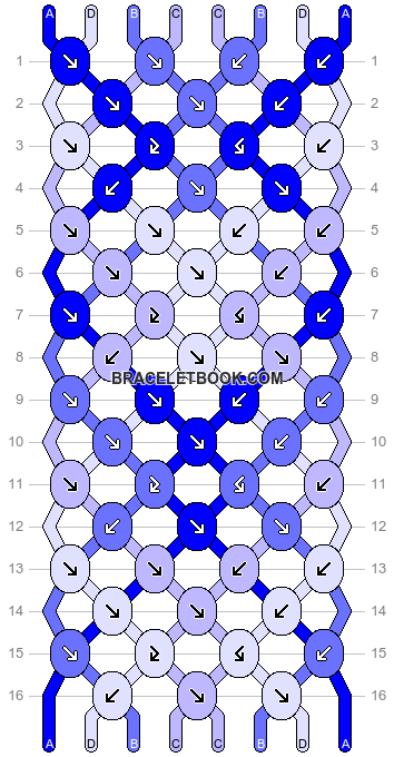Normal pattern #25931 variation #4138 pattern
