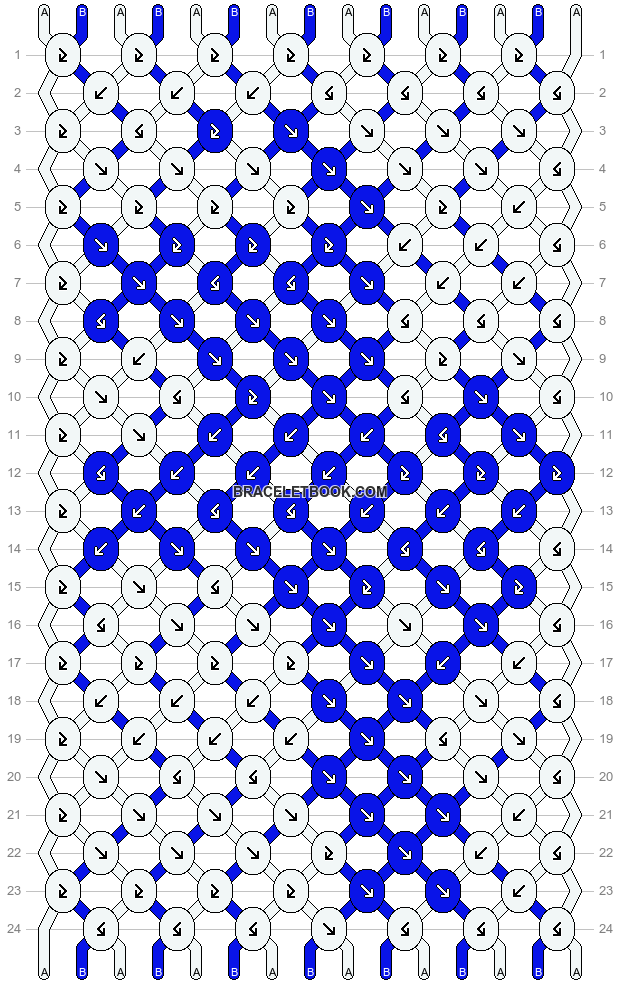Normal pattern #25905 variation #4145 pattern
