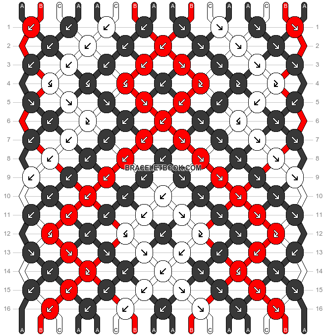 Normal pattern #25778 variation #4151 pattern