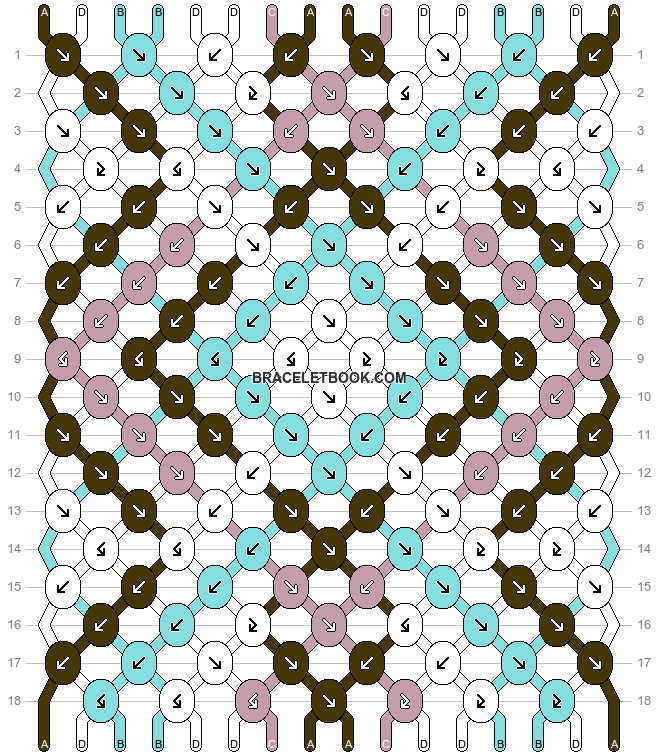 Normal pattern #25723 variation #4160 pattern