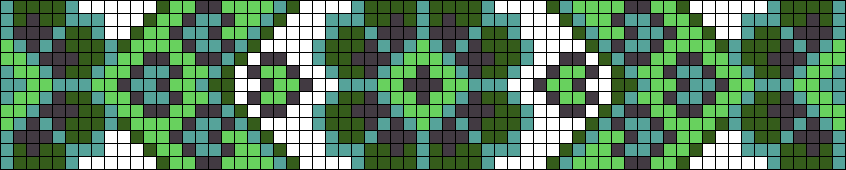 Alpha pattern #24902 variation #4164 preview