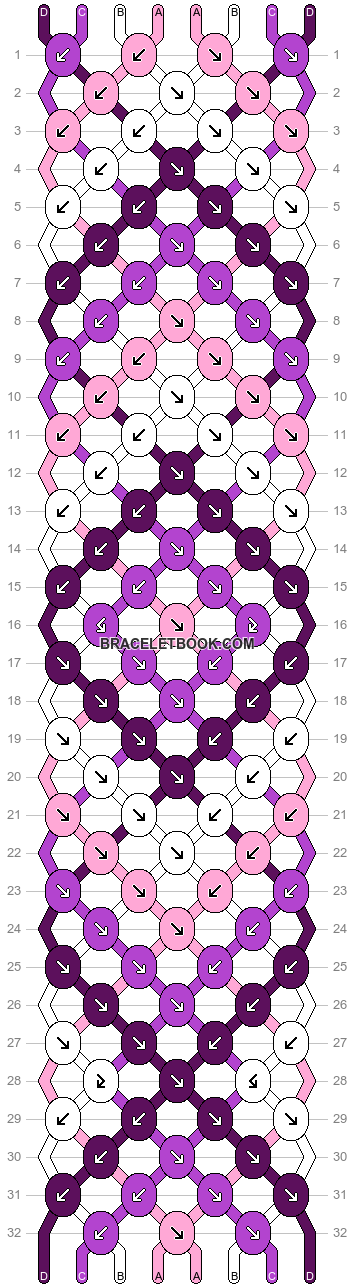 Normal pattern #9825 variation #4166 pattern