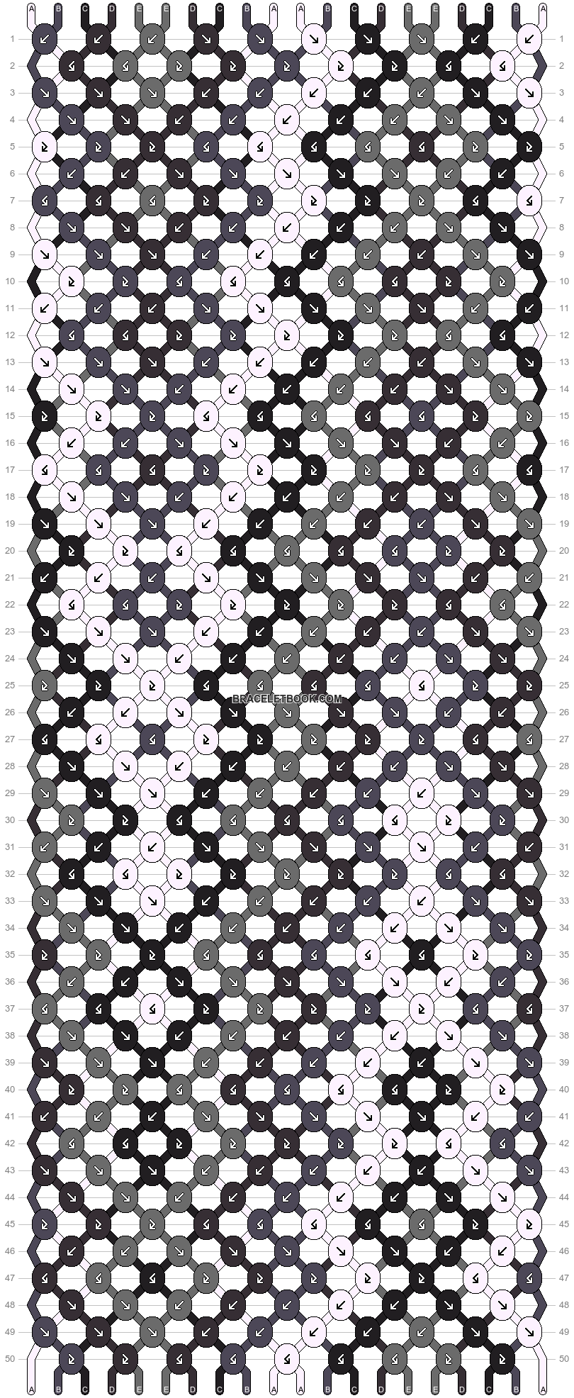 Normal pattern #24638 variation #4186 pattern