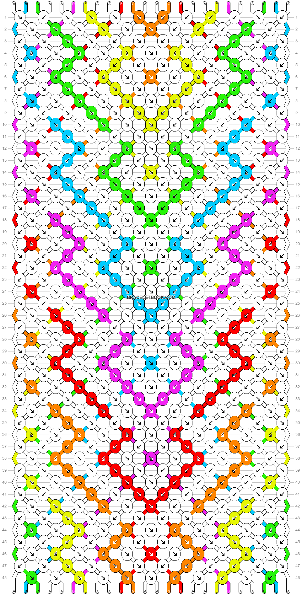 Normal pattern #22524 variation #4189 pattern