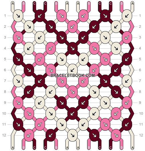 Normal pattern #4920 variation #4201 pattern