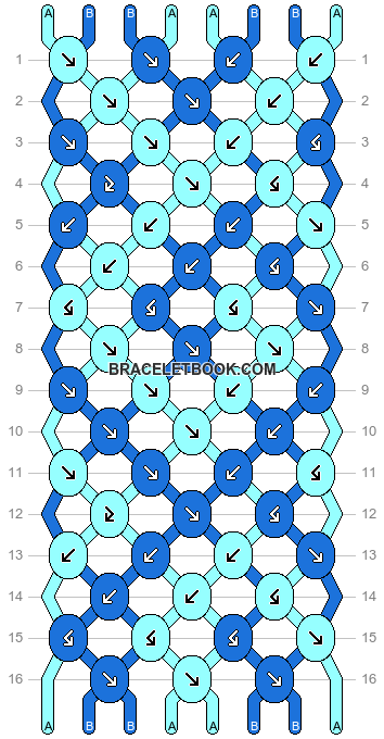 Normal pattern #25904 variation #4205 pattern
