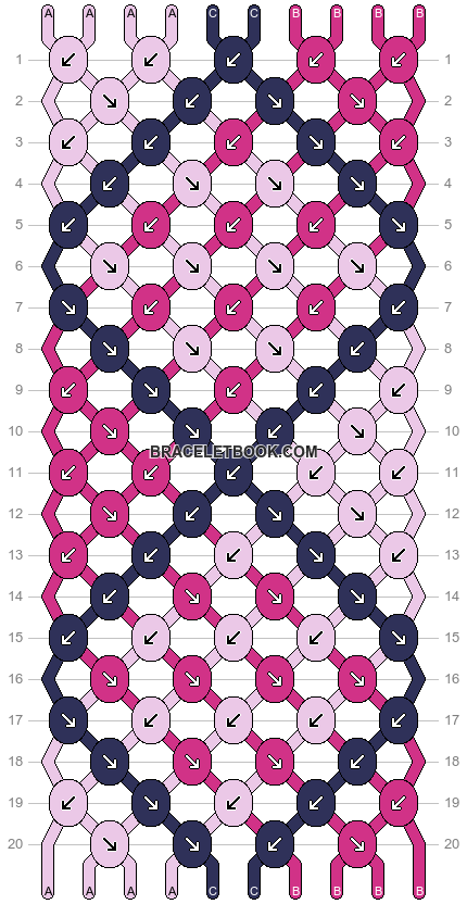 Normal pattern #21113 variation #4215 pattern