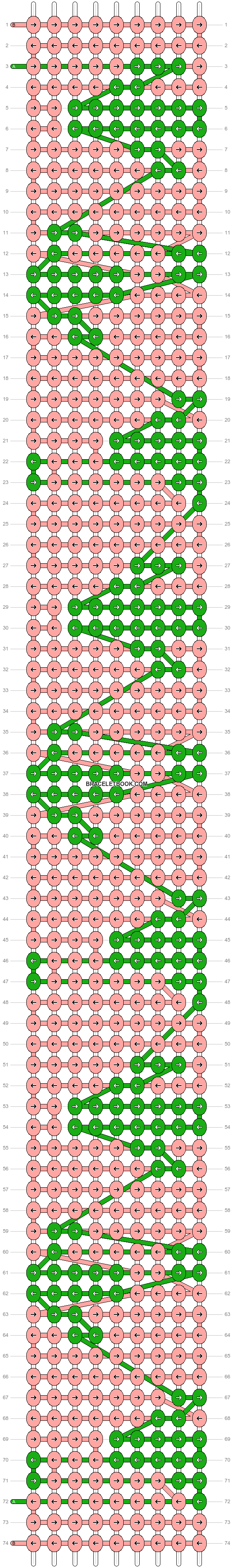 Alpha pattern #24784 variation #4218 pattern