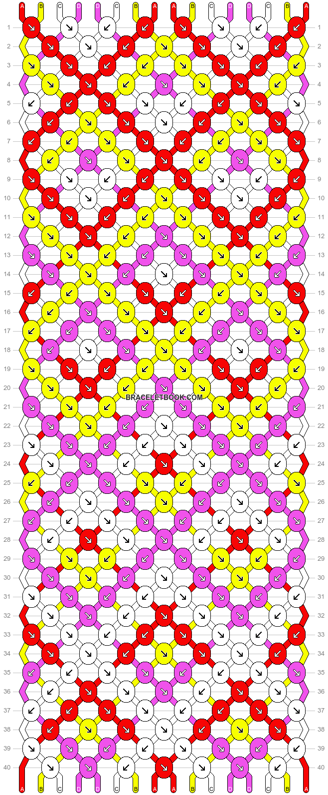 Normal pattern #25751 variation #4224 pattern