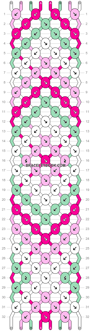 Normal pattern #9825 variation #4233 pattern