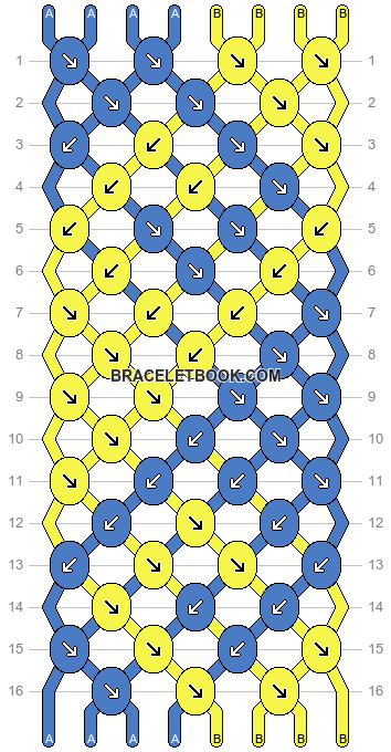 Normal pattern #25707 variation #4237 pattern