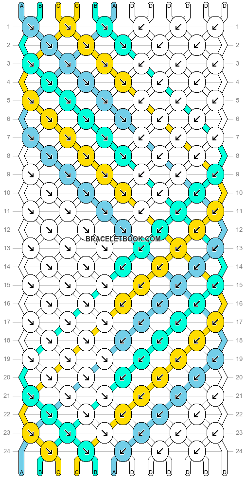 Normal pattern #2285 variation #4261 pattern