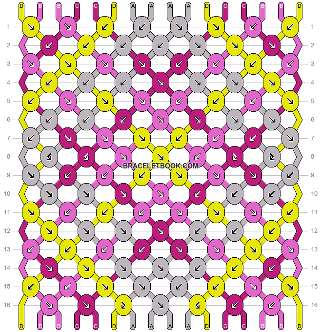 Normal pattern #25757 variation #4273 pattern