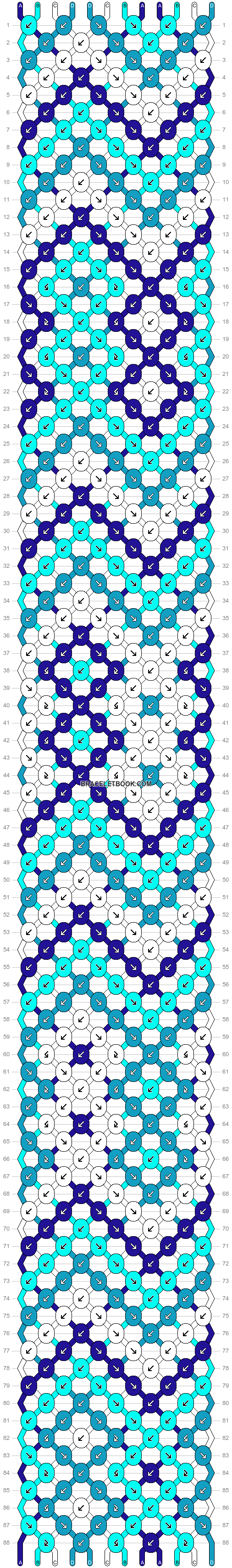 Normal pattern #25671 variation #4277 pattern