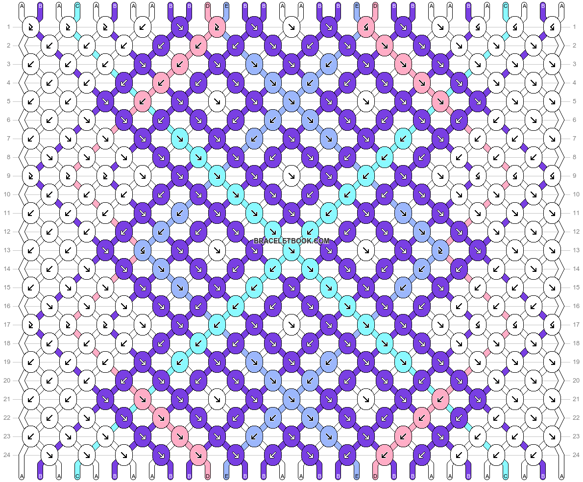 Normal pattern #25955 variation #4281 pattern