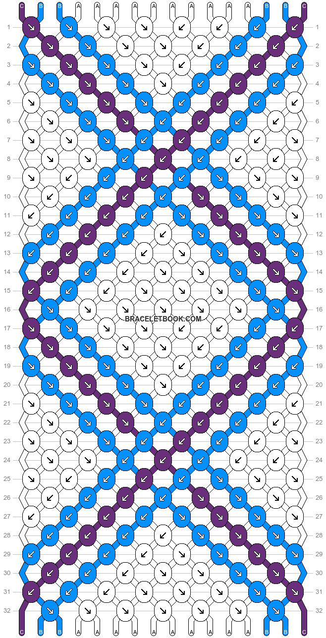 Normal pattern #25768 variation #4288 pattern