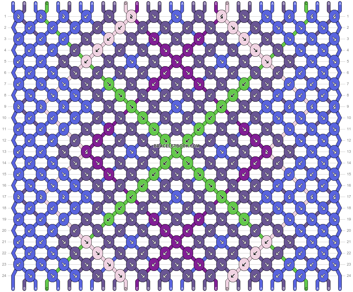 Normal pattern #25955 variation #4292 pattern