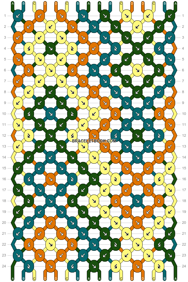 Normal pattern #25917 variation #4298 pattern