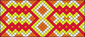Normal pattern #7452 variation #4307