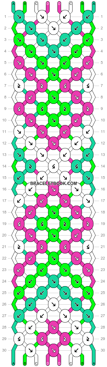 Normal pattern #25803 variation #4309 pattern