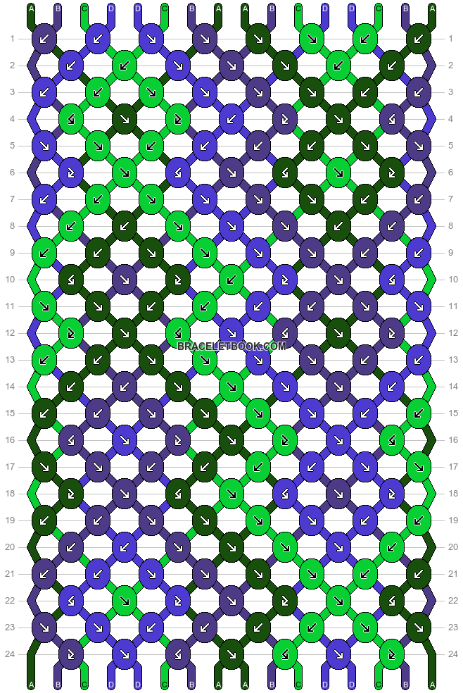 Normal pattern #25917 variation #4313 pattern