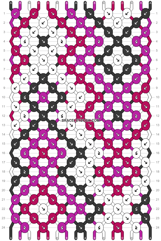 Normal pattern #25917 variation #4314 pattern