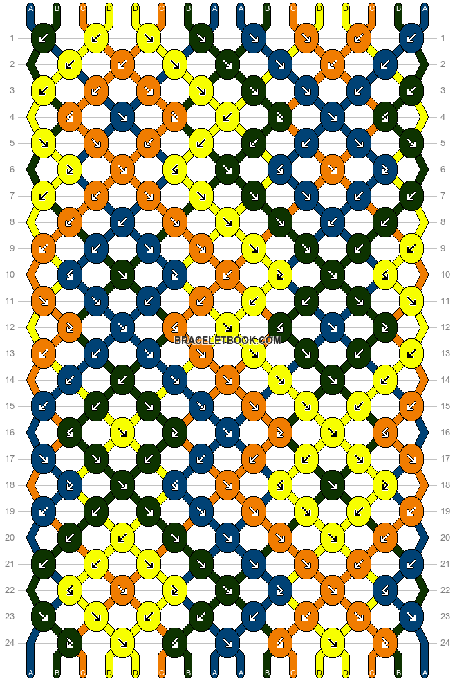 Normal pattern #25917 variation #4315 pattern