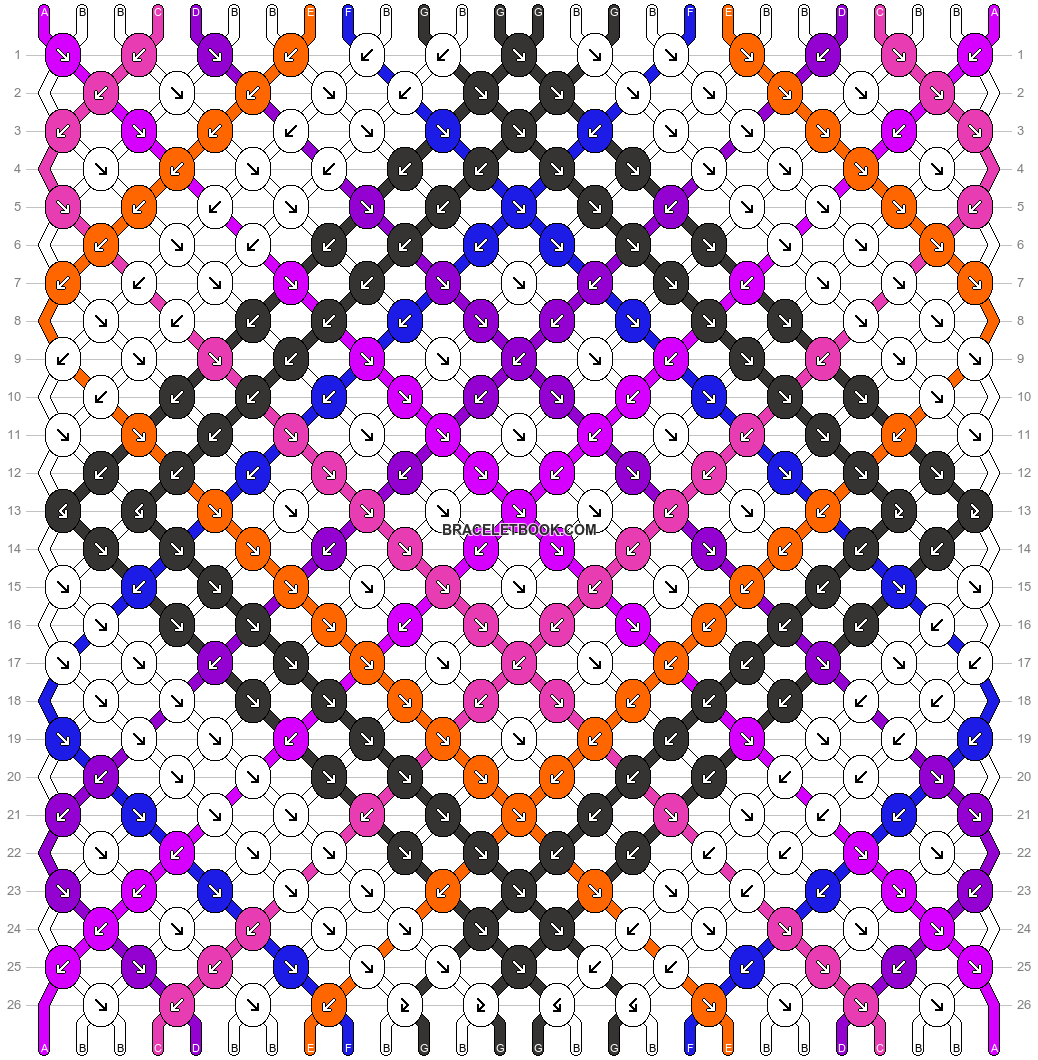 Normal pattern #17689 variation #4319 pattern