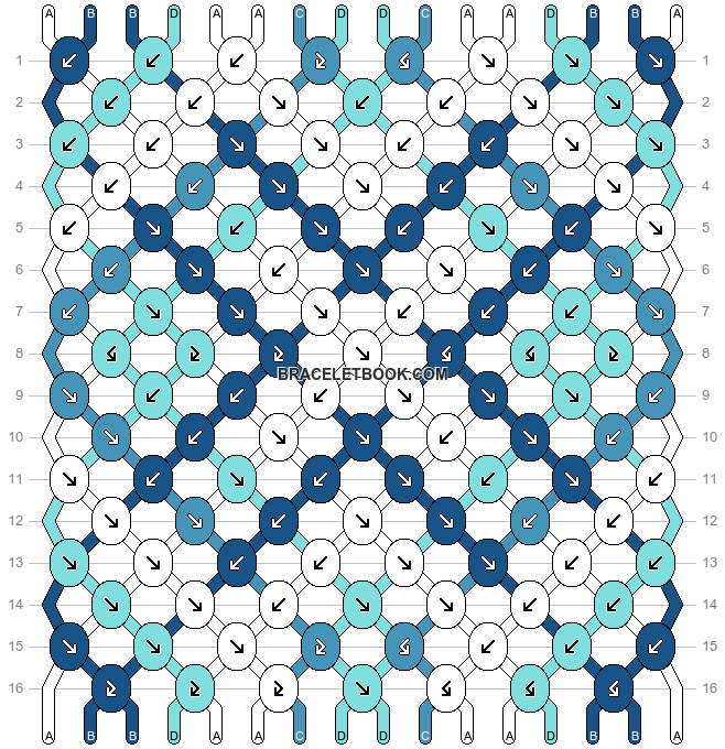 Normal pattern #25720 variation #4329 pattern