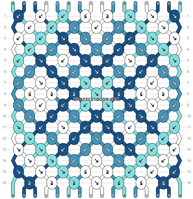 Normal pattern #25719 variation #4330 pattern