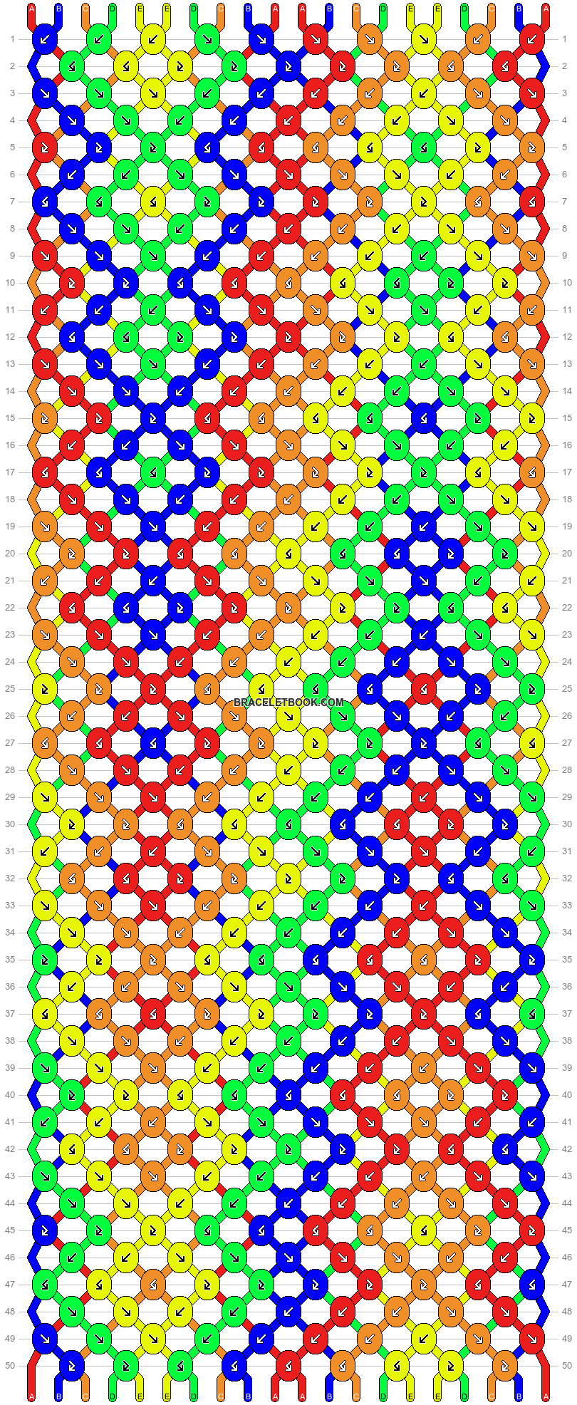 Normal pattern #24638 variation #4332 pattern
