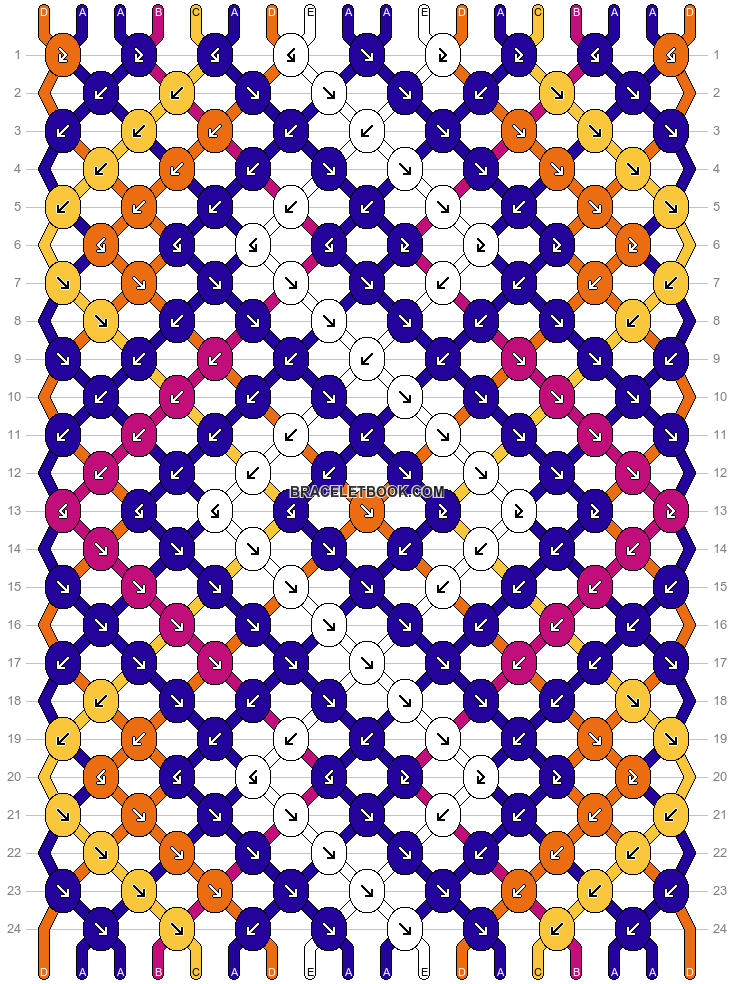 Normal pattern #25692 variation #4360 pattern