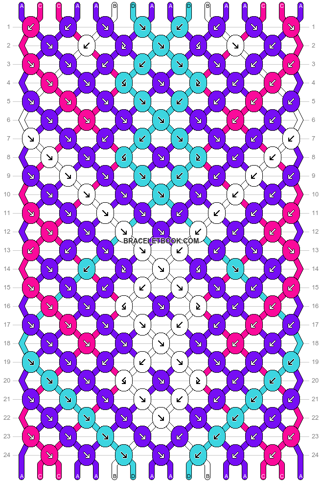 Normal pattern #25776 variation #4363 pattern