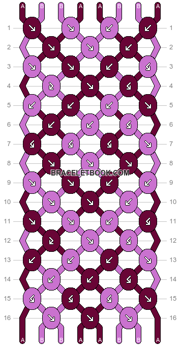 Normal pattern #25904 variation #4370 pattern