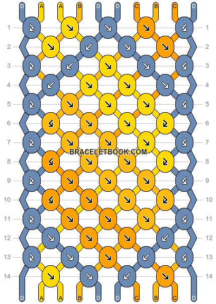 Normal pattern #25971 variation #4372 pattern