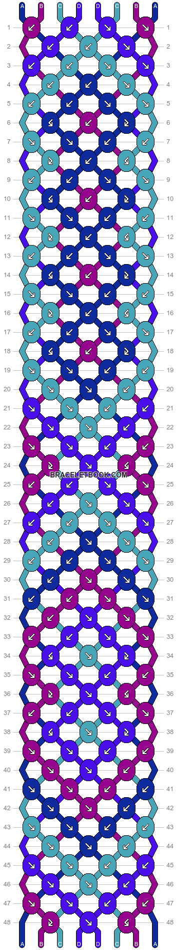 Normal pattern #24699 variation #4379 pattern