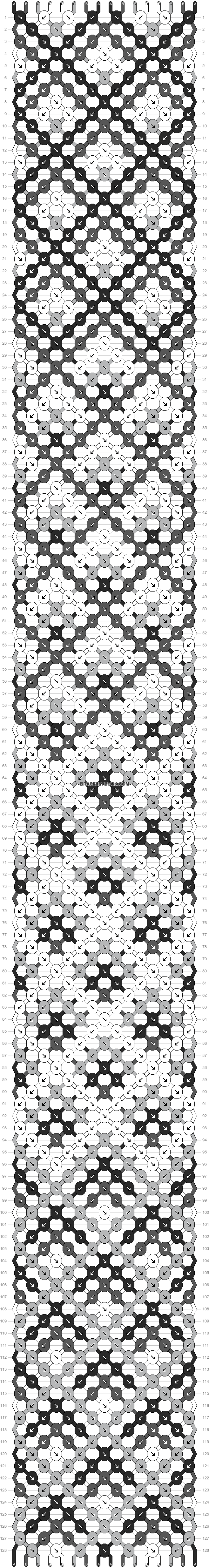 Normal pattern #18872 variation #4382 pattern