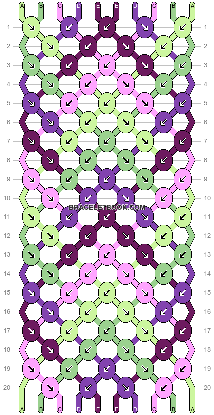 Normal pattern #25946 variation #4390 pattern
