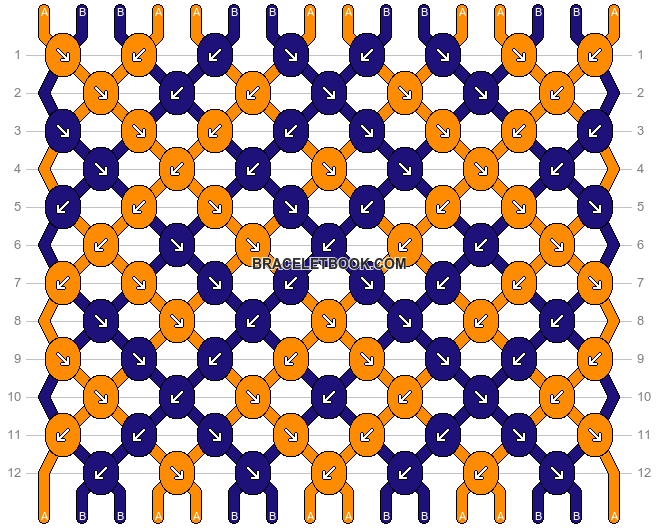 Normal pattern #25549 variation #4415 pattern