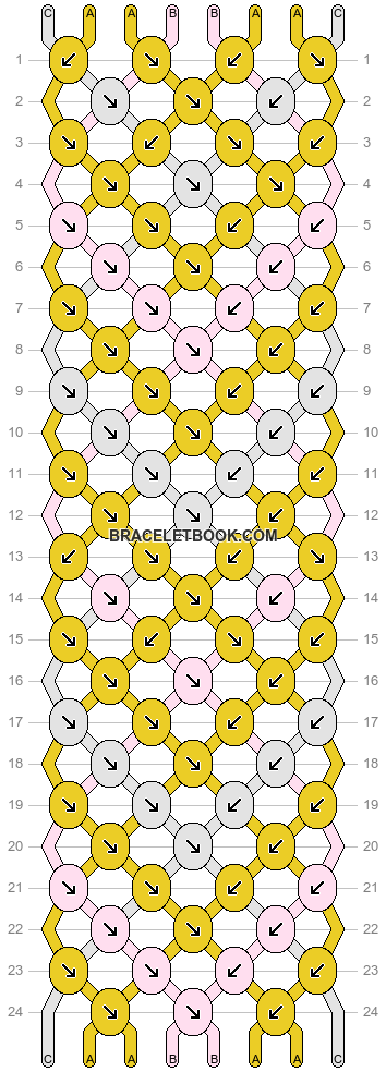Normal pattern #10498 variation #4416 pattern