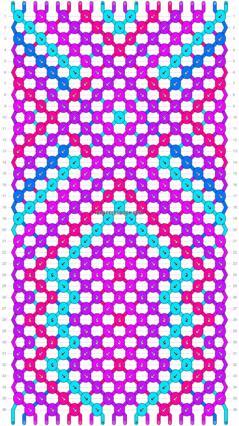 Normal pattern #19749 variation #4430 pattern