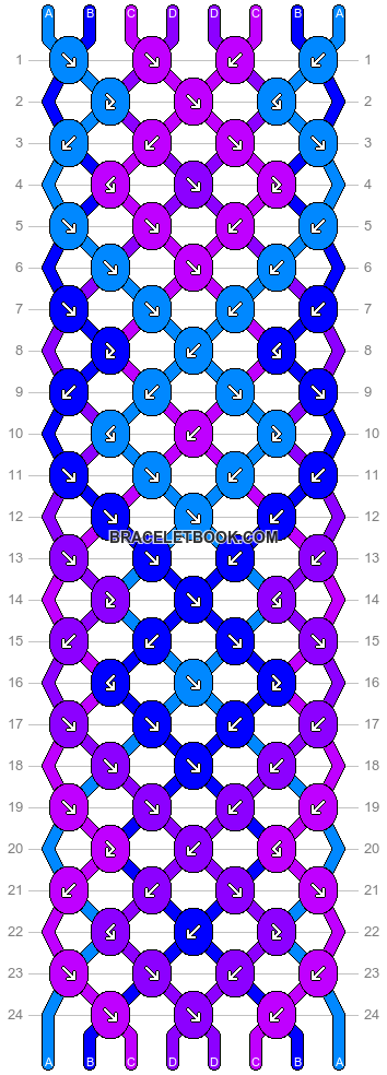 Normal pattern #24529 variation #4436 pattern