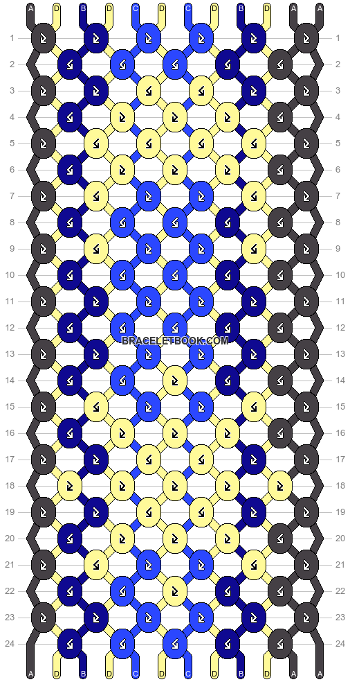 Normal pattern #20538 variation #4442 pattern