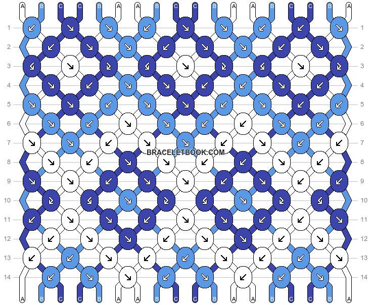 Normal pattern #23435 variation #4468 pattern