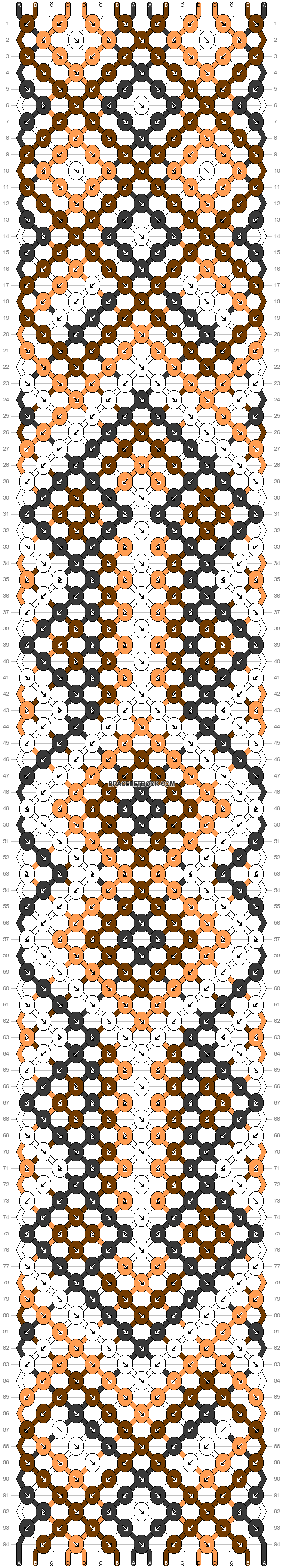 Normal pattern #25694 variation #4486 pattern