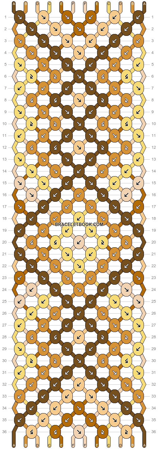 Normal pattern #25804 variation #4520 pattern