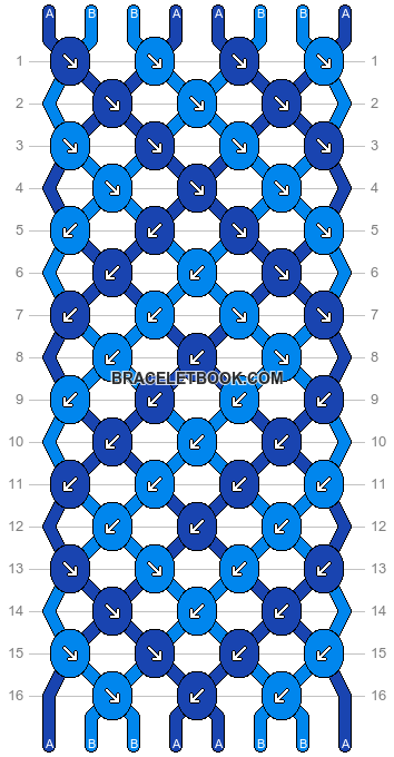 Normal pattern #23191 variation #4524 pattern