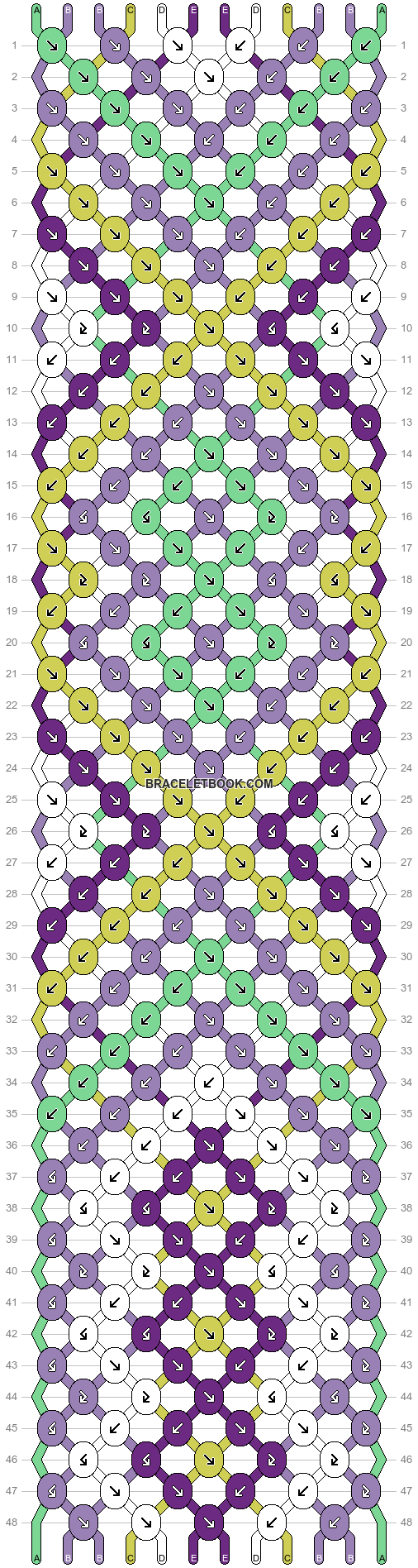 Normal pattern #25981 variation #4548 pattern