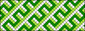 Normal pattern #23626 variation #4552